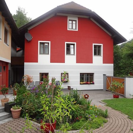Fruehstueckspension Doris Eder Gaming Exterior photo